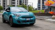 Nada popular: se confirmó el precio del nuevo Fiat 600 en Argentina