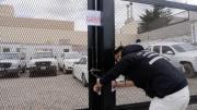 Clausuraron dos agencias de autos por falta de habilitación