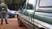 Detuvieron a gendarmes por cobrar coimas a camioneros