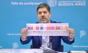 Bianco calificó de “desesperación política” el conteo de votos que quiere Milei para el 26 de octubre