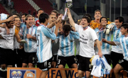Cuántos Mundiales y títulos tienen la Selección Argentina Sub-20 en la historia