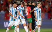 Aprender a perder: otra enseñanza de José Pekerman