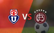 Universidad de Chile vs Lanús: previa, horario y cómo llegan para la llave 1 de la Copa Sudamericana