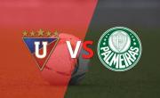 Liga de Quito vs Palmeiras: previa, horario y cómo llegan para la llave 1 de la Copa Libertadores