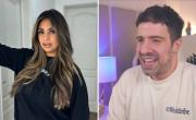 Salió a la luz una conversación privada entre Daniela y Martín Cirio: Thiago está queriendo