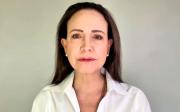 La Nobel María Corina Machado felicita a Rodrigo: ‘Sé que contamos con él’