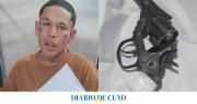 Detuvieron a un hombre que amenazó con un arma durante una gresca familiar: creen que disparó al menos una vez