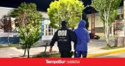 Allanan 15 domicilio y detiene a cuatro personas por el robo de cobre