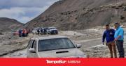 Chubut amplía la búsqueda de la pareja desaparecida con drones y perros especializados