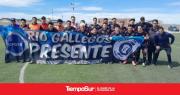 El Lobo debutó con una importante victoria como visitante