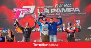William Bull ganó la fecha y Benito el campeonato
