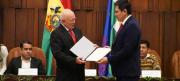 La entrega de credenciales al Presidente, Vicepresidente y legisladores electos será el 5 de noviembre