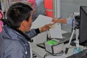 Electores que no votaron pueden tramitar certificado de exención en los TED hasta el 19 de noviembre