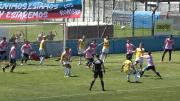 Brandon López salvó a Brown con una chilena agónica ante Flandria