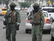 Crecen las denuncias contras los militares por desapariciones forzadas en Ecuador