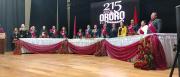 Oruro conmemora 215 años de la Revolución del 6 de Octubre en solemne sesión