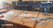 Oruro: roban laptops y ahorros de estudiantes de escuela en Vinto
