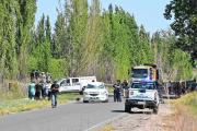 Murió un ciclista tras ser atropellado en Allen: el conductor era de Neuquén, dónde fue el accidente