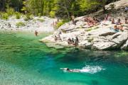El Bolsón se prepara para reabrir el Río Azul: nuevas pasarelas y un plan integral para disfrutar el ANPRALE