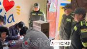 Más de 200 personas con orden de captura fueron detenidas durante la jornada electoral en Bolivia