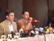 Cómputo en el exterior cierra al 100% dando como ganador a Rodrigo Paz y Edman Lara con un 58.76%