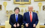 Javier Milei explicó cuándo y para qué se usará el swap con los Estados Unidos