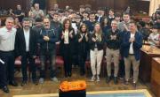 Mar del Plata: reconocen al Instituto Pablo Tavelli por su dron submarino