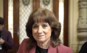 Vilma Ripoll, entre la movilización a La Plata con críticas a Kicillof y Milei