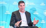 Marcelo Claure, sobre el fútbol: “Está todo roto en Bolivia”