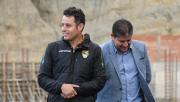 Domínguez espera que Bolivia sea la séptima selección de Conmebol en el Mundial
