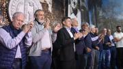 Axel Kicillof, junto a la CGT: “Javier Milei no se va a poder llevar puesto los derechos de los trabajadores”