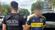 Detuvieron a una pareja que circulaba con un auto robado en el barrio porteño de Belgrano
