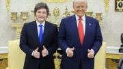 Javier Milei brindó detalles sobre cómo se usará el swap de 20 mil millones de dólares