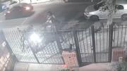 Impunidad total: violento robo de motochorros a un vecino de Villa Devoto