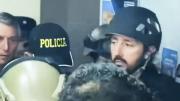 Pablo Laurta llegó a Córdoba: “Hice lo necesario para rescatar a mi hijo”