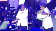Una fan le propuso casamiento a Cristian Castro en Ecuador: mirá la respuesta viral del cantante