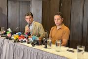Paz y Lara pusieron en marcha transición y “ordenar la casa”