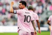 Messi cerró la temporada de la MLS con nuevo premio