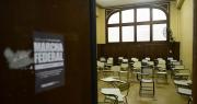 Docentes y no docentes de la UNLP paran en medio del conflicto por la Ley de Financiamiento Universitario