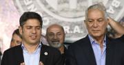 Julio Alak aseguró que Axel Kicillof “tiene el bastón de mariscal para conducirnos hacia la Casa Rosada”