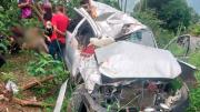 Conmoción en Portuguesa: Fuerte accidente dejó tres muertos y cinco heridos