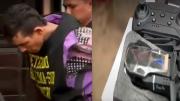 En Perú: Usaba un dron para rastrear a comerciantes y extorsionarlos, así lo agarraron