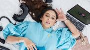 Fashionista venezolana conquista la industria de la moda y gana su primer Mara de Oro