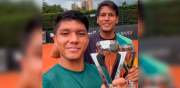 Zeballos y Soto se consagran campeones de dobles en el Challenger de Curitiba