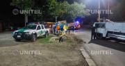 Accidente en Cochabamba: chofer de camión muere al chocar contra un poste