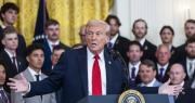 Trump dice a Zelenski que si no acepta las condiciones de Putin será destruido
