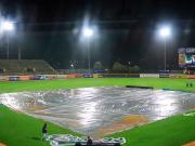 Tigres perdió el invicto en juego suspendido por lluvia
