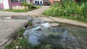 Colapso en La Mora I desata caos vial y contaminación