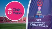 Rating: la final del Mundial Sub-20 fue lo más visto del domingo en la televisión chilena