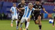 El mensaje de Prestianni tras el apoyo de Messi, Agüero y Scaloni: “Gracias por bancarnos desde lejos”